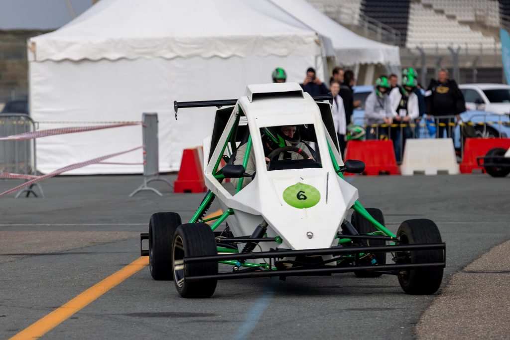 elektrisch-karten EV experience Circuit Zandoort